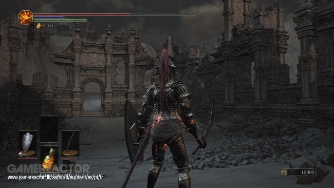 Dark Souls III