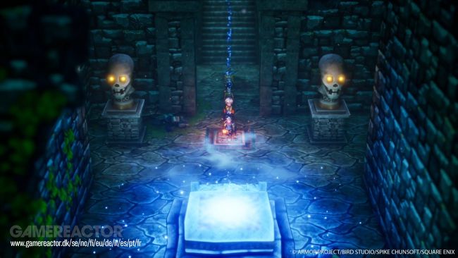 Dragon Quest III HD-2D Remake