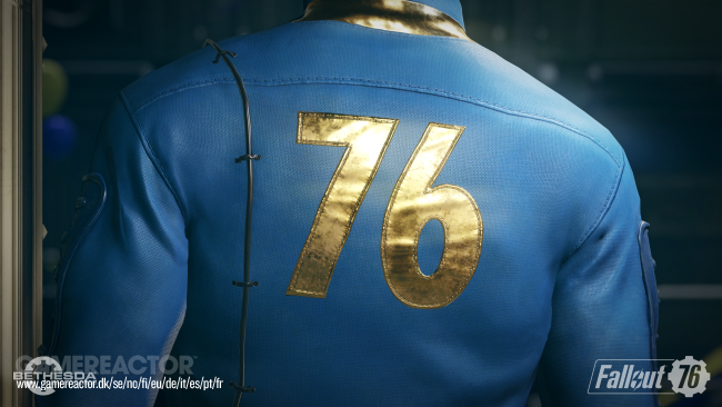 Fallout 76 aveva più di un milione di Abitanti del Vault online in un solo giorno