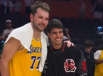 Carlos Alcaraz ha seguito i Lakers in una serata enorme per Luka Doncic: 100 punti in 24 ore