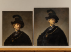 Un Rembrandt perduto? Nascosto in bella vista come una "copia"