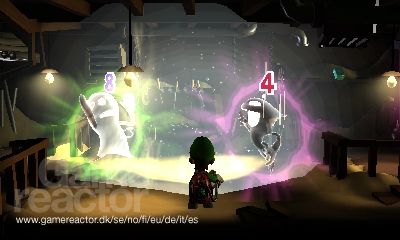 Luigi's Mansion 2