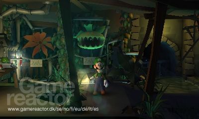Luigi's Mansion 2