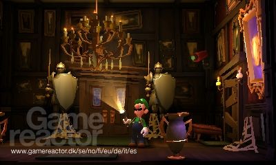 Luigi's Mansion 2