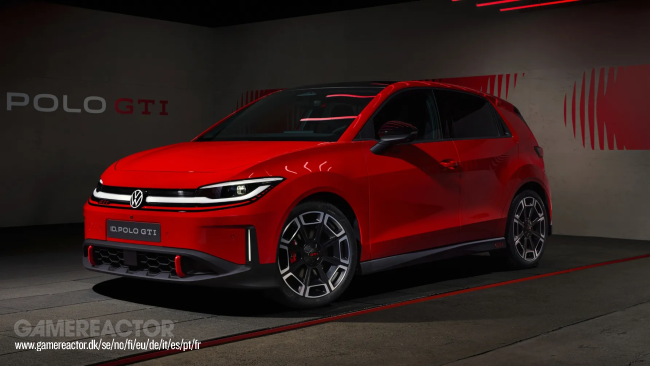 La nuova VW ID. Polo è disponibile anche in una variante GTI