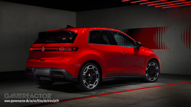 La nuova VW ID. Polo è disponibile anche in una variante GTI