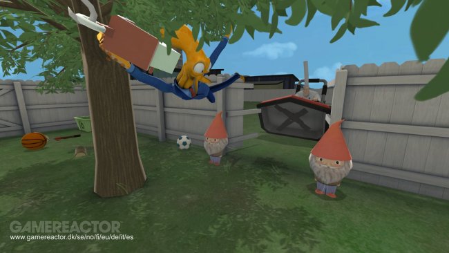 Octodad: Dadliest Catch