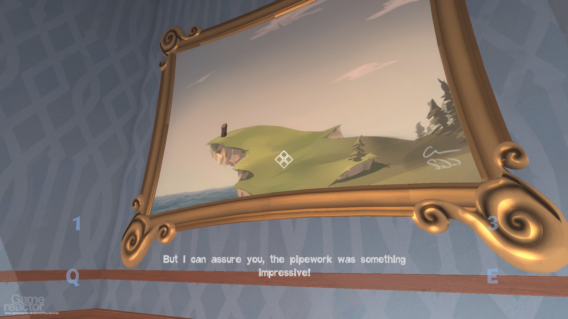 Quantum Conundrum