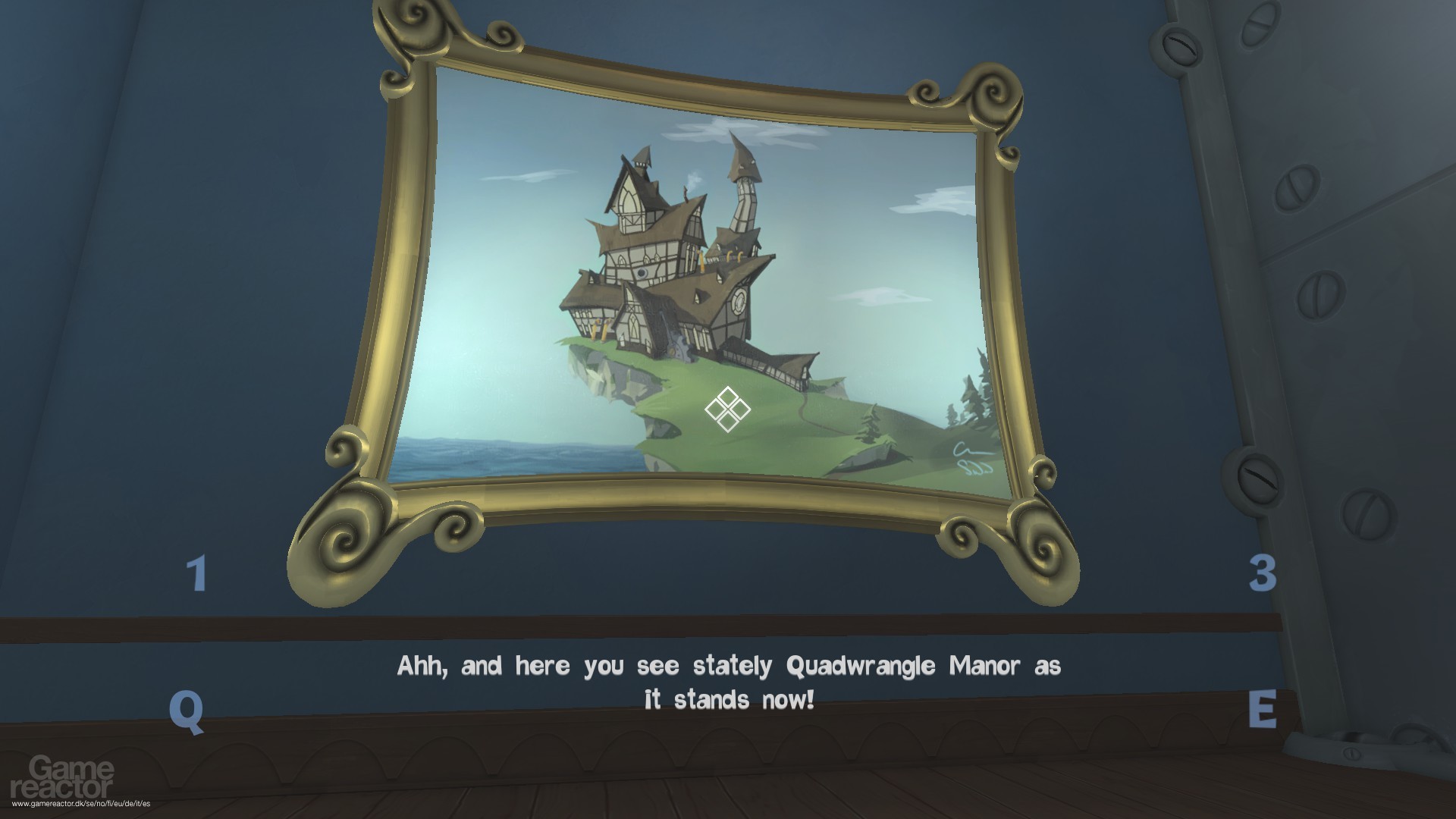 Quantum Conundrum