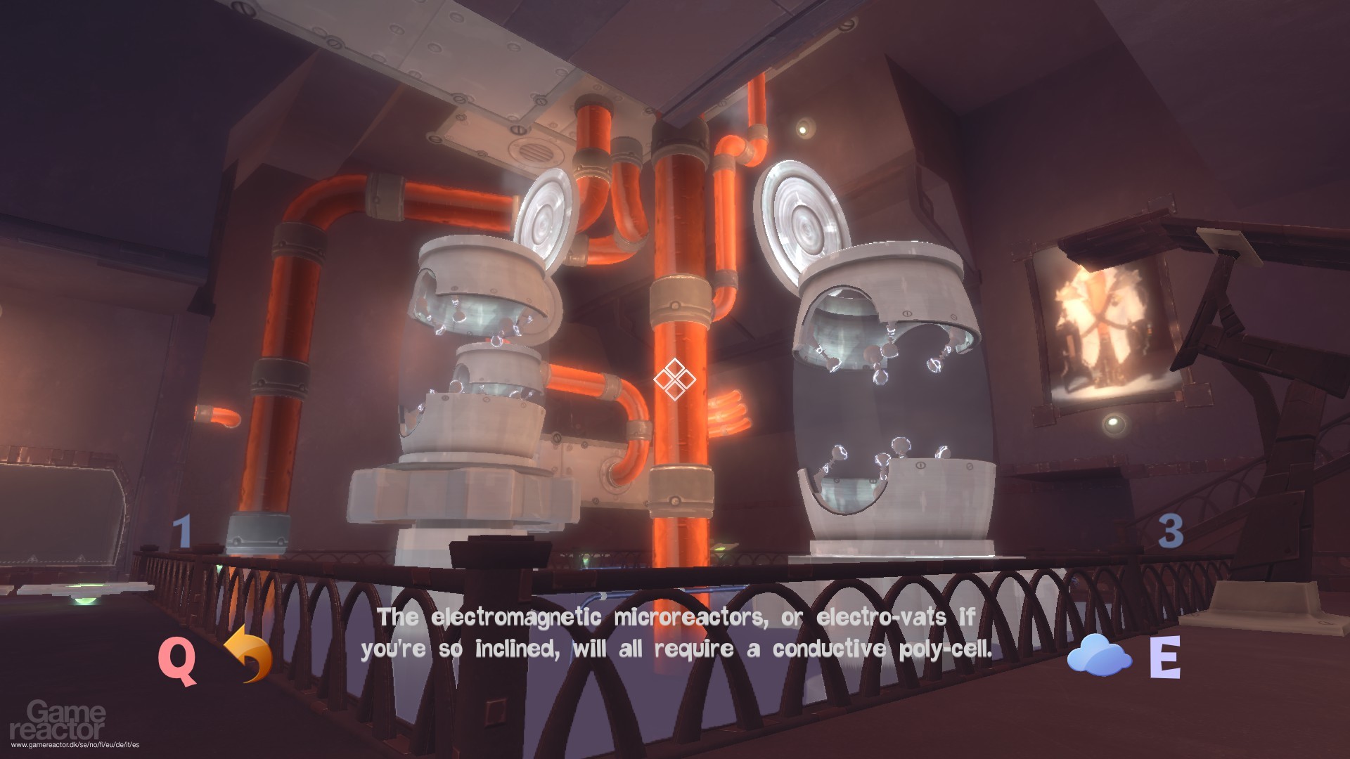 Quantum Conundrum
