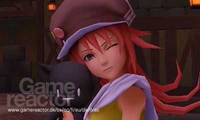 Kingdom Hearts 3D: Dream Drop Distance