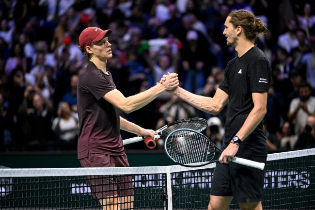Jannik Sinner e Alexander Zverev si incontreranno di nuovo nella finale di Wimbledon domenica