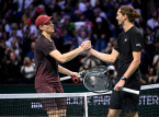 Alexander Zverev considera Jannik Sinner "il miglior giocatore del mondo" nonostante giochi a un livello "molto simile"
