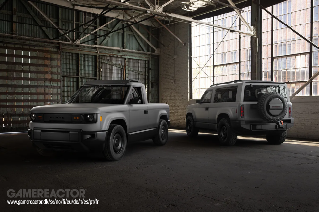 Slate sta ancora cercando di capire quanto costerà il loro camion EV modulare