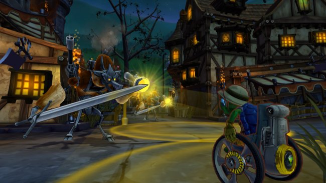 Sly Cooper Thieves In Time Recensione Gamereactor sly-cooper-thieves-in-time-recensione-gamereactor
