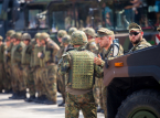 Gli addestratori ucraini aiuteranno a preparare l'esercito tedesco a una possibile minaccia russa