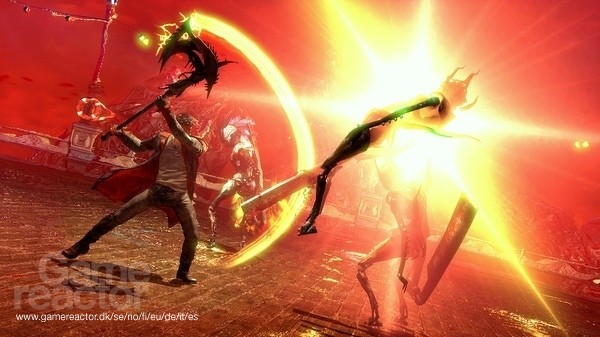 DMC Devil May Cry