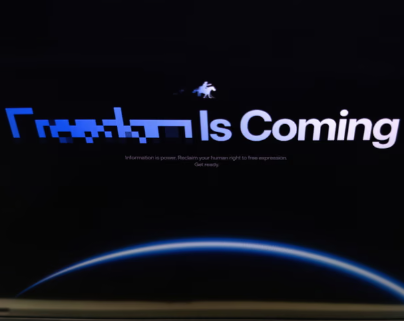 Gli Stati Uniti lanciano "Freedom.gov " per aiutare gli europei ad accedere a contenuti online limitati