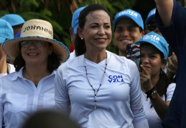 Machado del Venezuela nascosto: al sicuro ma incapace di partecipare alla cerimonia del Premio Nobel per la Pace, afferma l'Istituto