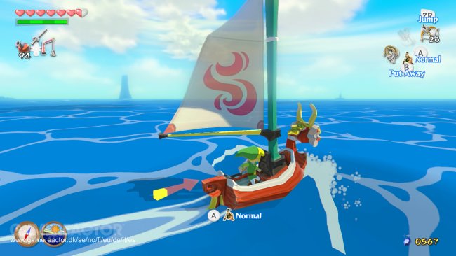 The Legend of Zelda: The Wind Waker HD