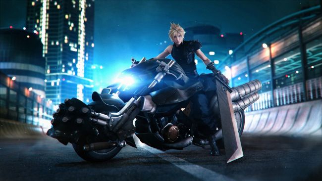 Final Fantasy VII: Remake