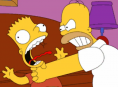 Non temere! Homer continuerà a strangolare Bart in The Simpsons