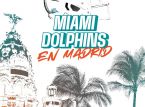 Madrid ha confermato di ospitare la partita della NFL questo autunno, con i Miami Dolphins come squadra locale