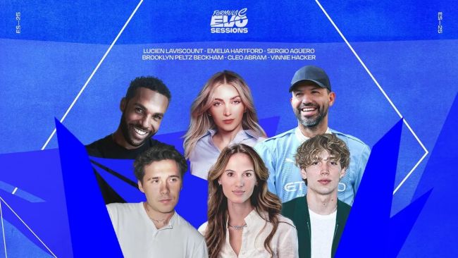 Celebrità e influencer di Internet guideranno le auto di Formula E in un evento speciale a Miami