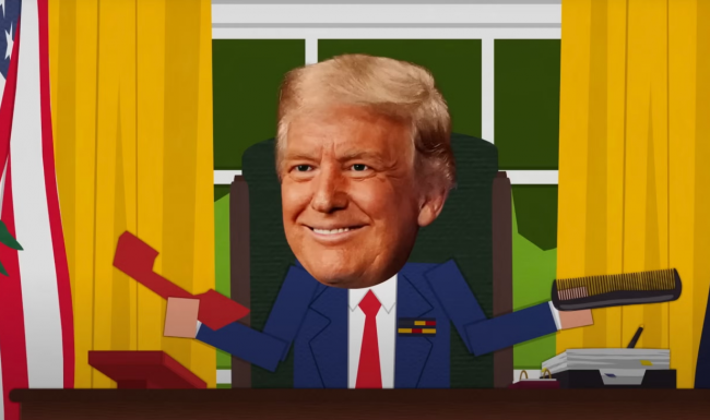 Trump minaccia di dazi del 100% sui film di produzione straniera