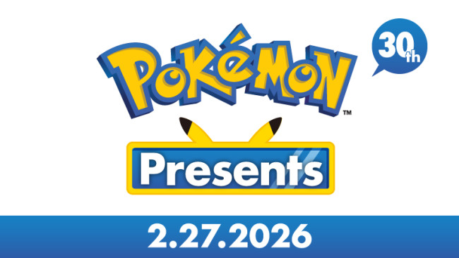 La Pokémon Company annuncia regali speciali per il 30° anniversario di Pokémon per la prossima settimana