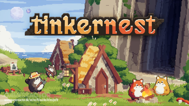 Costruisci il tuo insediamento comunitario nella foresta con Tinkernest 
