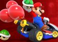 Mario Kart 8 Deluxe aggiornato solo tre settimane prima di Mario Kart World