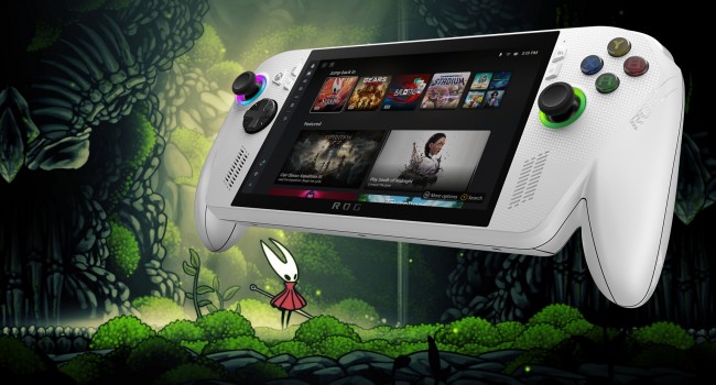 ROG Xbox Ally sale di livello grazie a una durata della batteria più lunga, un giroscopio migliore e altri miglioramenti