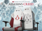 Ubisoft sta collaborando con Secretlab sugli accessori da scrivania e sulla sedia da gioco di Assassin's Creed