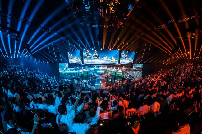 L'Esports Nations Cup 2026 vedrà l'azione in 16 diverse partite