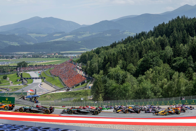 Formula 1: tempi del GP d'Austria per qualifiche e Gran Premio e come guardare