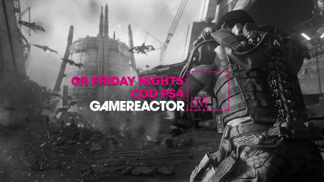 Call of Duty: Advanced Warfare