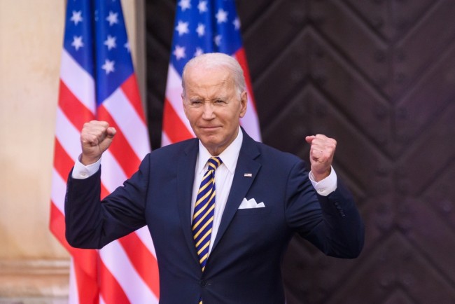 Joe Biden conclude la radioterapia per il cancro alla prostata