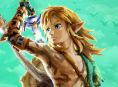 The Legend of Zelda: Tears of the Kingdom ha venduto 18,5 milioni di unità