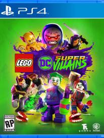 Lego DC Super-Villains