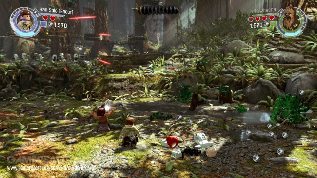 Lego Star Wars: Il Risveglio della Forza