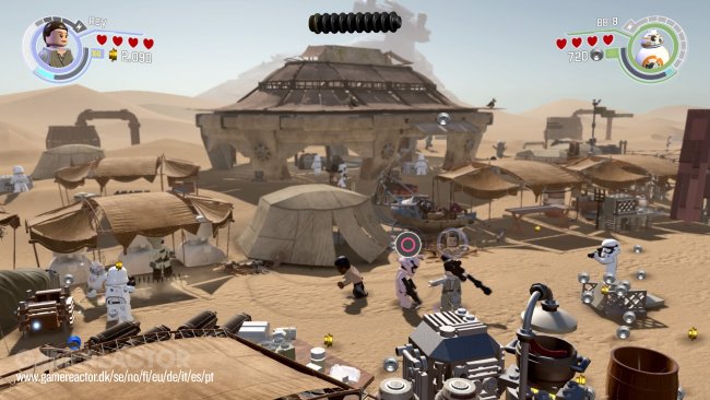 Lego Star Wars: Il Risveglio della Forza