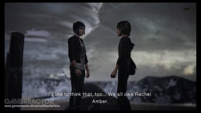 Life is Strange