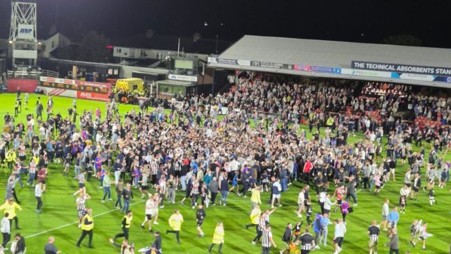 Il Manchester United subisce "una delle uscite più imbarazzanti della storia" contro il club di quarta divisione