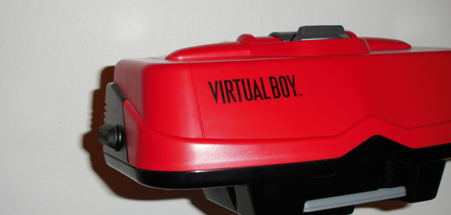Ecco come funziona il Virtual Boy