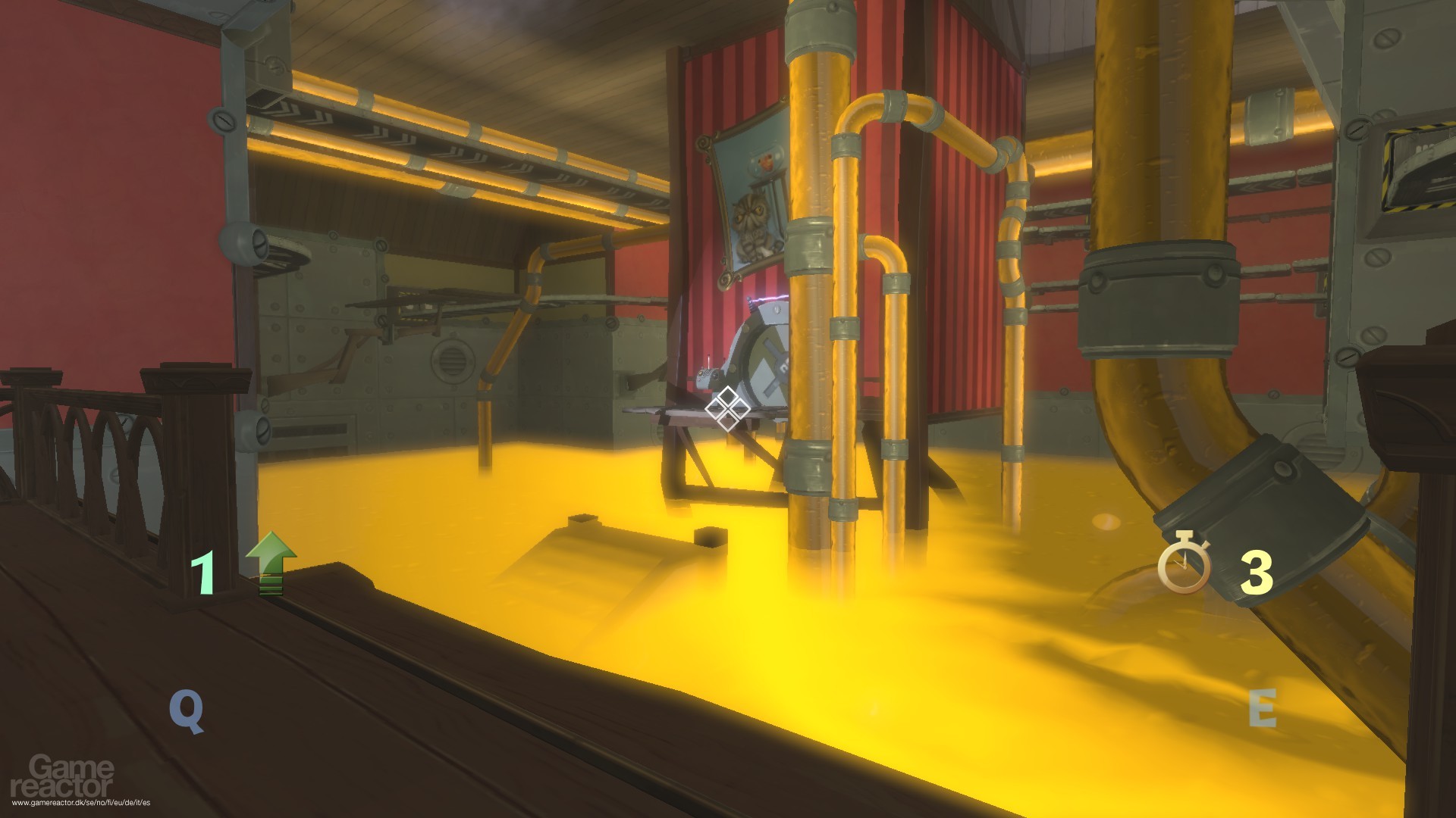 Quantum Conundrum