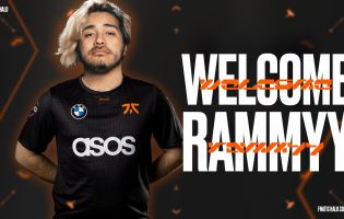 Rammyy ha firmato con Fnatic