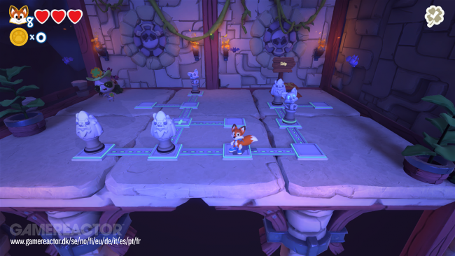 Super Lucky's Tale