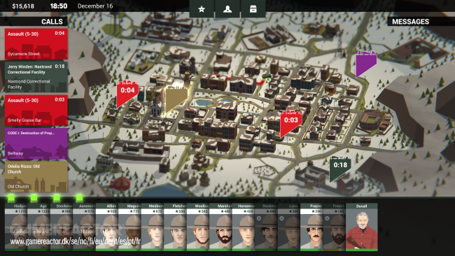 This is the Police 2