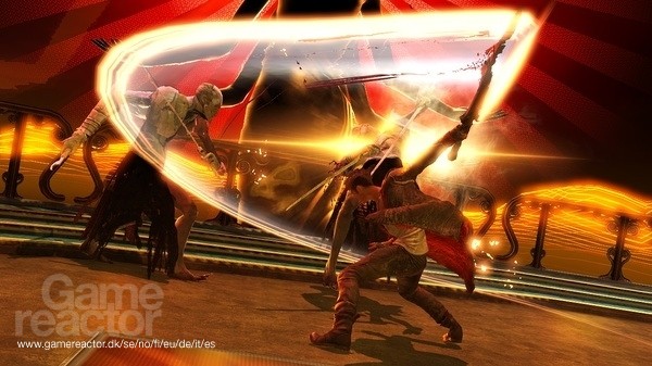 DMC Devil May Cry
